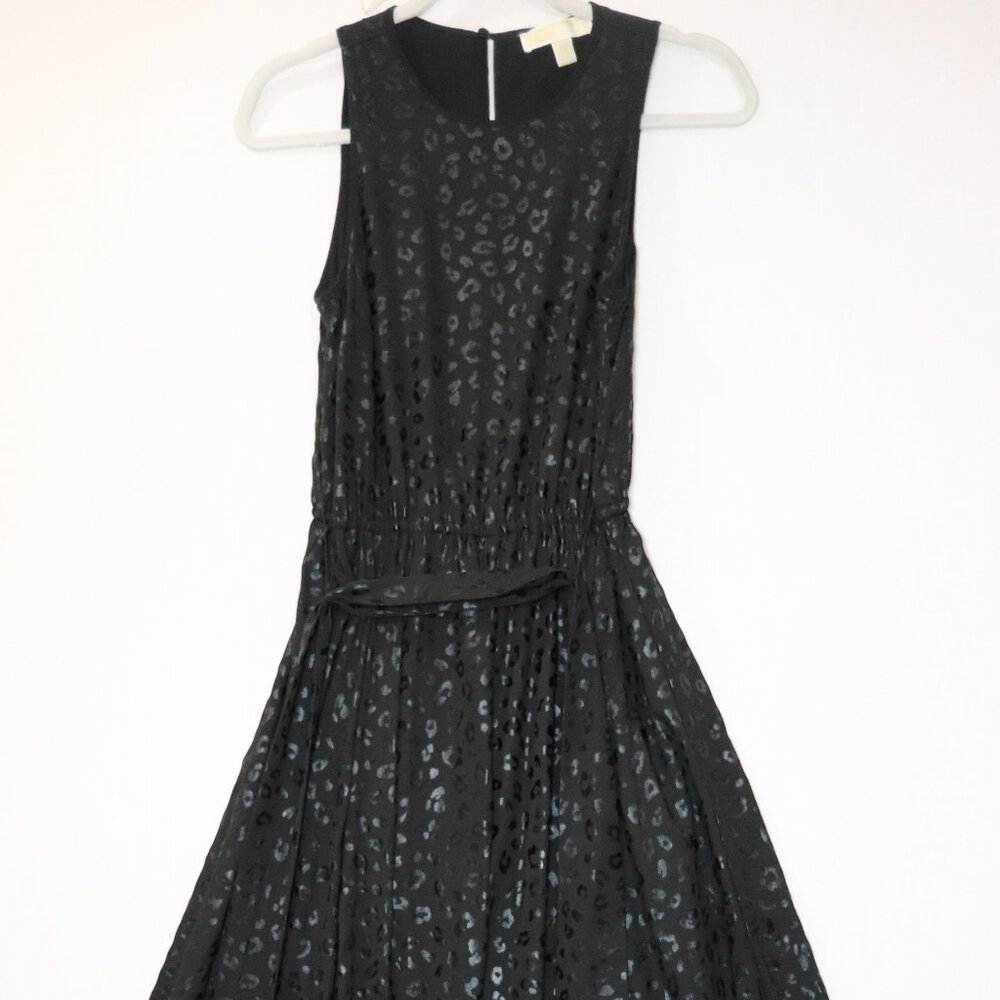 Michael Kors Womens Black Dress - Size Small